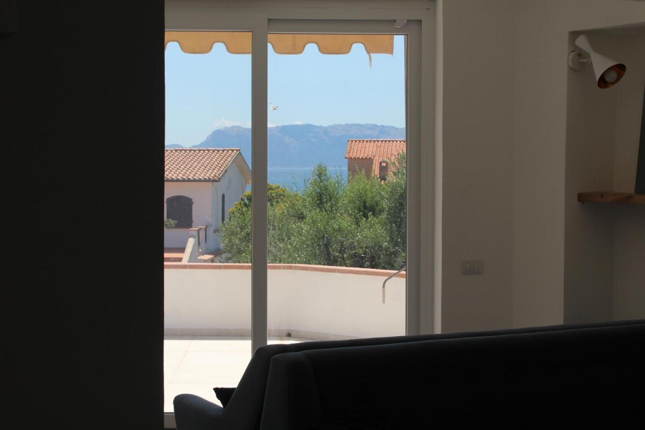 Hotel Bona Ciurrata Golfo Aranci Exterior foto
