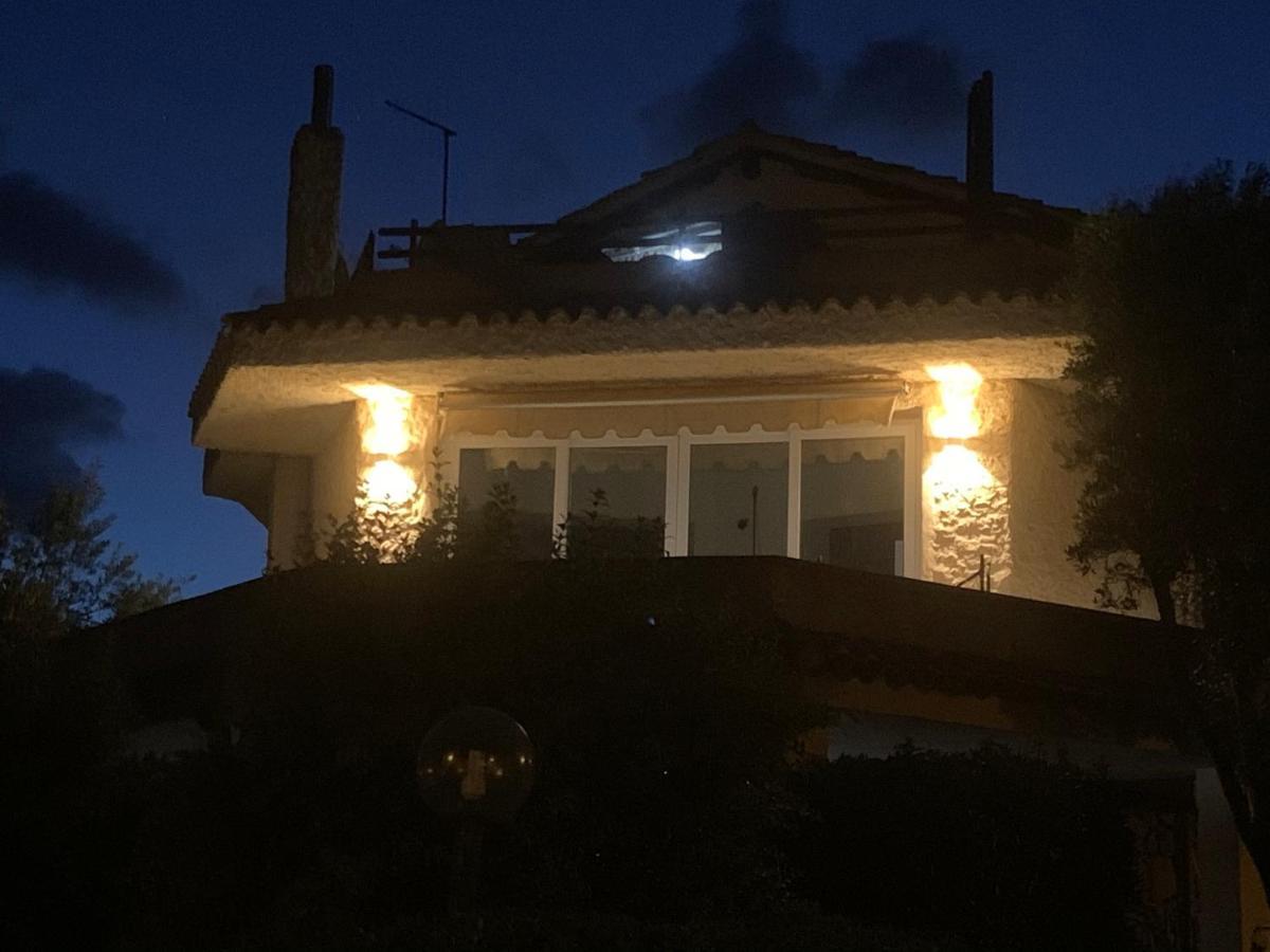 Hotel Bona Ciurrata Golfo Aranci Exterior foto