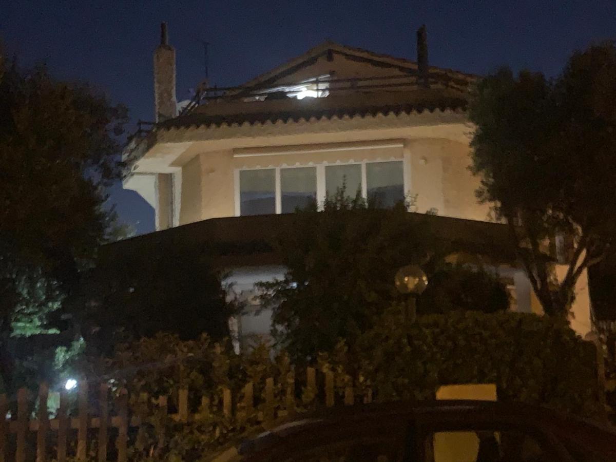 Hotel Bona Ciurrata Golfo Aranci Exterior foto